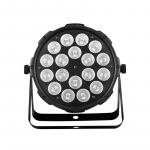 LIGHT4ME QUATRO PAR 18x10W RGBW Stage Spotlight