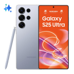 Samsung Galaxy S25 Ultra 17.5 cm (6.9") Dual SIM Android 15 5G USB Type-C 12 GB 256 GB 5000 mAh Blue, Silver