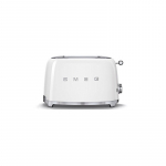 SMEG Toaster white TSF01WHEU