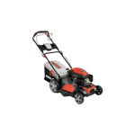 Gasoline mower w. drive 46CM 3.6KW 2 blades