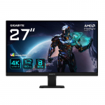 GIGABYTE GS27U 27" UHD Gaming Monitor - 3840 x 2160, 160Hz, 1ms, 350 cd/m&sup2;, Display HDR400, HDMI 2.1, Displayport 1.4