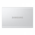 Samsung SSD | T7 Resurrected | 4000 GB | USB 3.2 Gen 2 (10 Gbps) | Silver