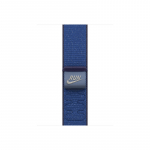 Apple 42mm Blue Ribbon Nike Sport Loop | Apple