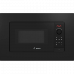 Bosch Microwave Oven | BFL623MB4 | Built-in | 800 W | 20 L | Black