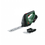 Bosch AdvancedShear 18V-10 cordless grass shear 10 cm Lithium-Ion (Li-Ion) Black, Green