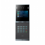 Fanvil i66 video intercom system 2 MP 10.2 cm (4") Black, Grey