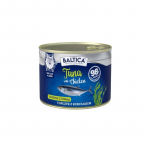 BALTICA Excellent Tuna with chicken - wet cat food - 185g