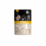 PET REPUBLIC Junior Chicken in a delicate sauce - wet cat food - 100g