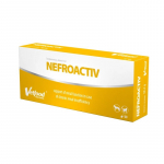 VETFOOD Nefro Activ - supplements for dogs and cats - 60pcs
