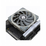 Thermalright AXP120-X67 computer cooling system Processor Heatsink/Radiator 12 cm Black, Grey, Metallic 1 pc(s)