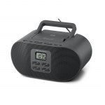 Muse M-33 BT | Portable Radio CD/MP3 Player with Bluetooth and USB Port | AUX in