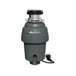 Elleci TDZ060GR Zero 60 Series | Kitchen Waste Grinder | 860 ml | 2500 RPM | Gray