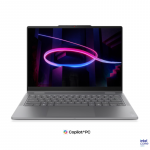 Lenovo Yoga 7 2-in-1 14IPH11 Intel | Luna Grey | 14 " | OLED | Touchscreen | WUXGA | 1920 x 1200 pixels | Glossy | Intel Core Ultra 5 | 322 | 16 GB | Soldered LPDDR5X | Solid-state drive capacity 512 GB | Intel Graphics | Windows 11 Home | 802.11be | ...