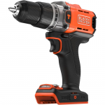 BLACK & DECKER 18V Cordless Drill (without battery and charger) | BCD383XN-XJ