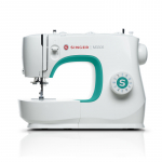 Singer | Sewing Machine | M3305 | Number of stitches 23 | Number of buttonholes 1 | White