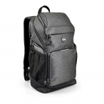 PORT DESIGNS Pro Montreal | Fits up to size 15.6/16 " | Backpack | Shoulder strap | Grey
