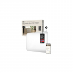 Mill Invisible Smart WiFi Heater | PA700WIFI4 | Panel Heater | 700 W | Suitable for rooms up to 9-12 m2 | White | IPX4