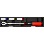 Torque Wrench Set for Wheel Changing YATO, 4 Pieces, YT-07847