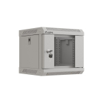 Lanberg WF11-3304-10S rack cabinet 4U Wall mounted rack Grey