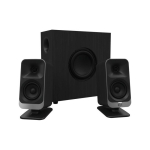 Klipsch ProMedia Lumina 2.1 speaker set PC/Laptop Black 2.1 channels Bluetooth