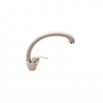 PYRAMIS OSSIA granite faucet vanilla
