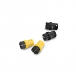 K&auml;rcher 2.863-264.0 steam cleaner accessory Brush kit