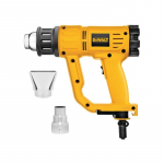 DeWALT D26411 heat gun Hot air gun 450 l/min 600 &deg;C 1800 W Yellow