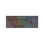 Montech MKey TKL Darkness Gaming Keyboard - GateronG Pro 2.0 Red (US)