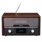 Denver MDA-525DW Personal CD player Wood