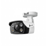 TP-LINK | VIGI 4MP Outdoor Full-Color Network Camera | VIGI C340 | month(s) | Bullet | 4 MP | 6 mm | IP66 | H.265+/H.265/H.264+/H.264 | MicroSD
