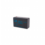 MPL MW POWER MWH 5-12L UPS battery Lead-acid accumulator VRLA AGM Maintenance-free 12 V 6 Ah Black