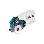 Makita DCC500RTE power universal cutter 8800 RPM