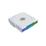 Lian Li Uni Fan TL Wireless L&uuml;fter ARGB PWM - 120 mm wei&szlig; Computer case 12 cm White 1 pc(s)