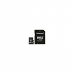 MEMORY MICRO SDXC 256GB UHS-I/W/ADAPTER 3423492 INTENSO