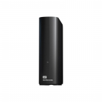 External HDD|WESTERN DIGITAL|Elements Desktop|WDBWLG0220HBK-EESN|22TB|USB 3.0|Drives 1|Black|WDBWLG0220HBK-EESN