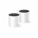 Router TP-Link AX3000 Dual-band (2.4 GHz/5 GHz) Wi-Fi 6 (802.11ax) White 3 Internal