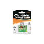 Camelion | AAA/HR03 | 1100 mAh | Rechargeable Batteries Ni-MH | 2 pc(s)