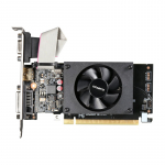 Gigabyte | GV-N710D3-2GL 2.0 | NVIDIA | 2 GB | GeForce GT 710 | DDR3 | Cooling type Active | DVI-D ports quantity 1 | HDMI ports quantity 1 | PCI Express 2.0 | Memory clock speed 1600 MHz | Processor frequency 954 MHz | VGA (D-Sub) ports quantity 1