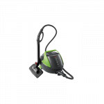 Polti | Steam cleaner | PTEU0280 Vaporetto Pro 95_Turbo Flexi | Power 1100 W | Steam pressure 5 bar | Water tank capacity 1.3 L | Black/Green