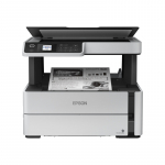 Epson | 3 in 1 printer | EcoTank M2170 | Inkjet | Mono | All-in-one | A4 | Wi-Fi | White