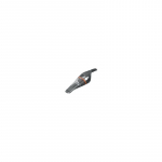 BLACK & DECKER | Vacuum Cleaner | NVC220WC-QW | Cordless operating | Handstick | 7.2 V | Grey