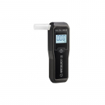 HI-TECH MEDICAL BACSCAN F-30 alcohol tester 0 - 4% 1% Black