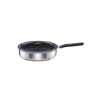 Fiskars 1072314 frying pan Sauteuse pan Round