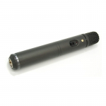 R&Oslash;DE M3 microphone Black Stage/performance microphone
