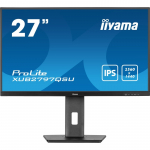 iiyama ProLite XUB2797QSU-B2 computer monitor 68.6 cm (27") 2560 x 1440 pixels Quad HD LED Black