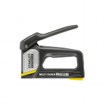 Stanley FMHT70401-0 stapler Black, Silver, Yellow