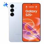 Samsung Galaxy S25+ 17 cm (6.7") Dual SIM Android 15 5G USB Type-C 12 GB 512 GB 4900 mAh Blue