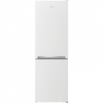 BEKO Refrigerator | RCSA366K40WN | Energy efficiency class E | Free standing | Combi | Height 185.2 cm | Fridge net capacity 223 L | Freezer net capacity 120 L | 38 dB | White