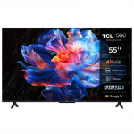 TV Set|TCL|55 "|4K Ultra HD|3840 x 2160 pixels|Flat|16:9|LED|55P69K