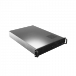 Lanberg Rackmount server chassis E-ATX 650/12 19"/2U | SC01-6502-12B